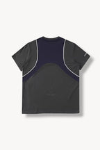 Running Sweat-Wicking Active Shirt ANJE REBEL