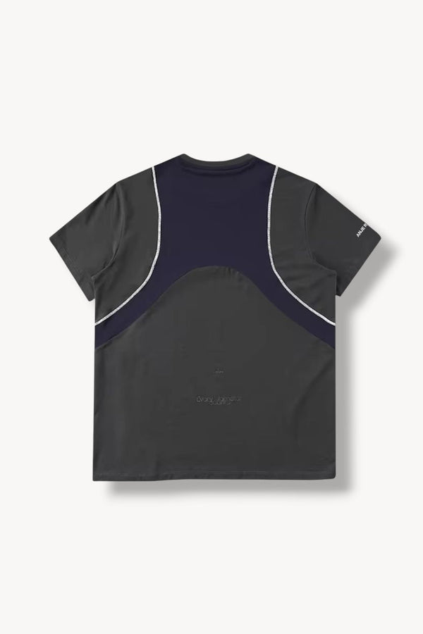 Running Sweat-Wicking Active Shirt ANJE REBEL