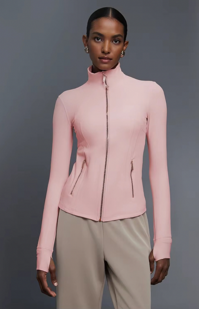 Speedster Runner’s Full Zip Jacket