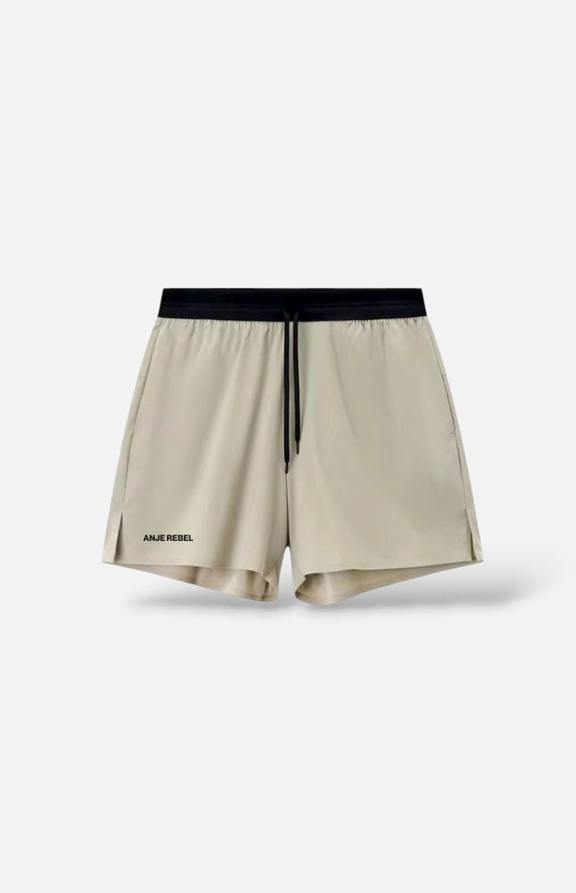 Ultrasonic Lightweight Running Shorts ANJE REBEL