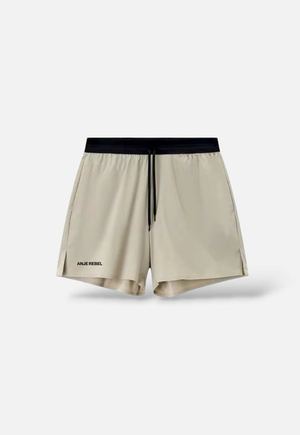 Ultrasonic Lightweight Running Shorts ANJE REBEL