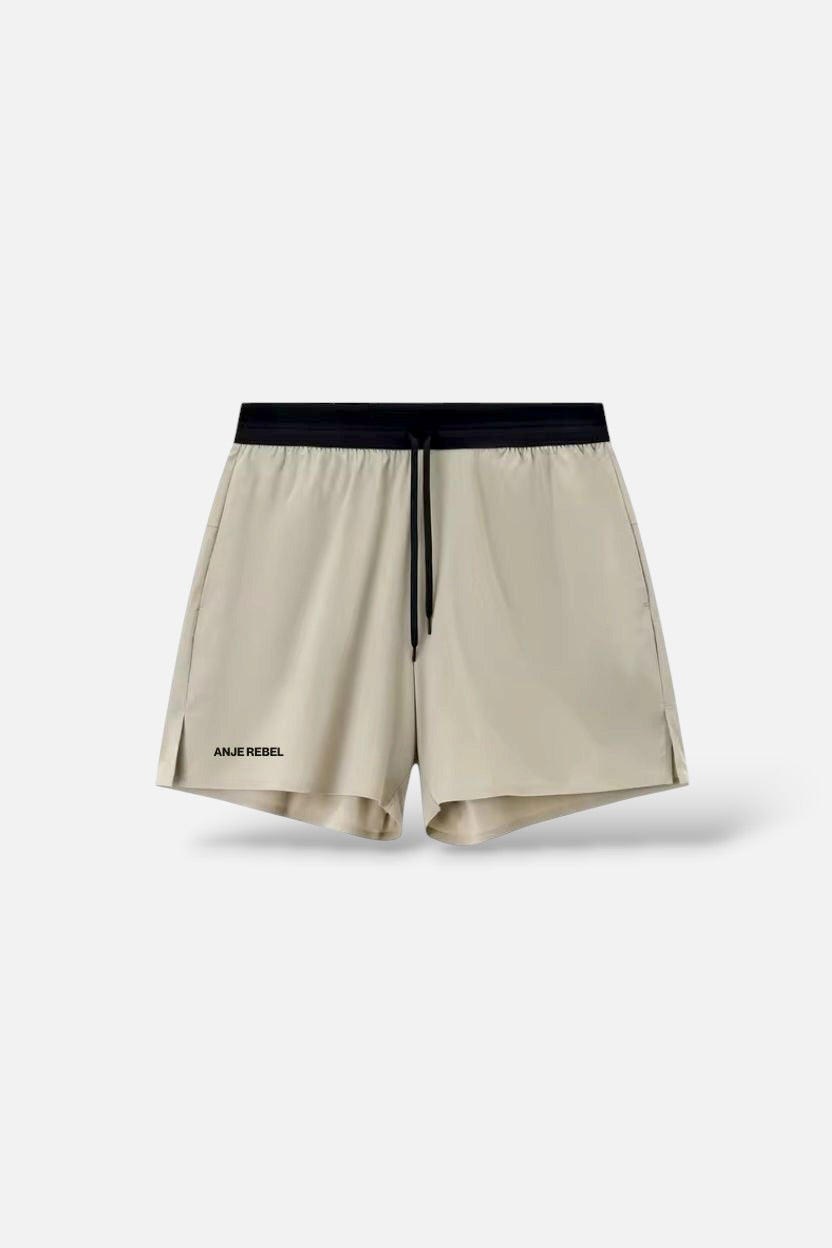 Ultrasonic Lightweight Running Shorts ANJE REBEL