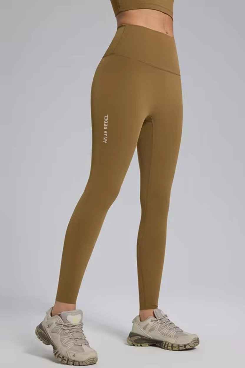 Tummy Control Svelte Yoga Leggings
