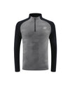 AR Men's Smart-Tech Long Sleeves Sweatshirt - ANJE REBEL