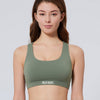 Women's Cross-Back Support Sports Bra