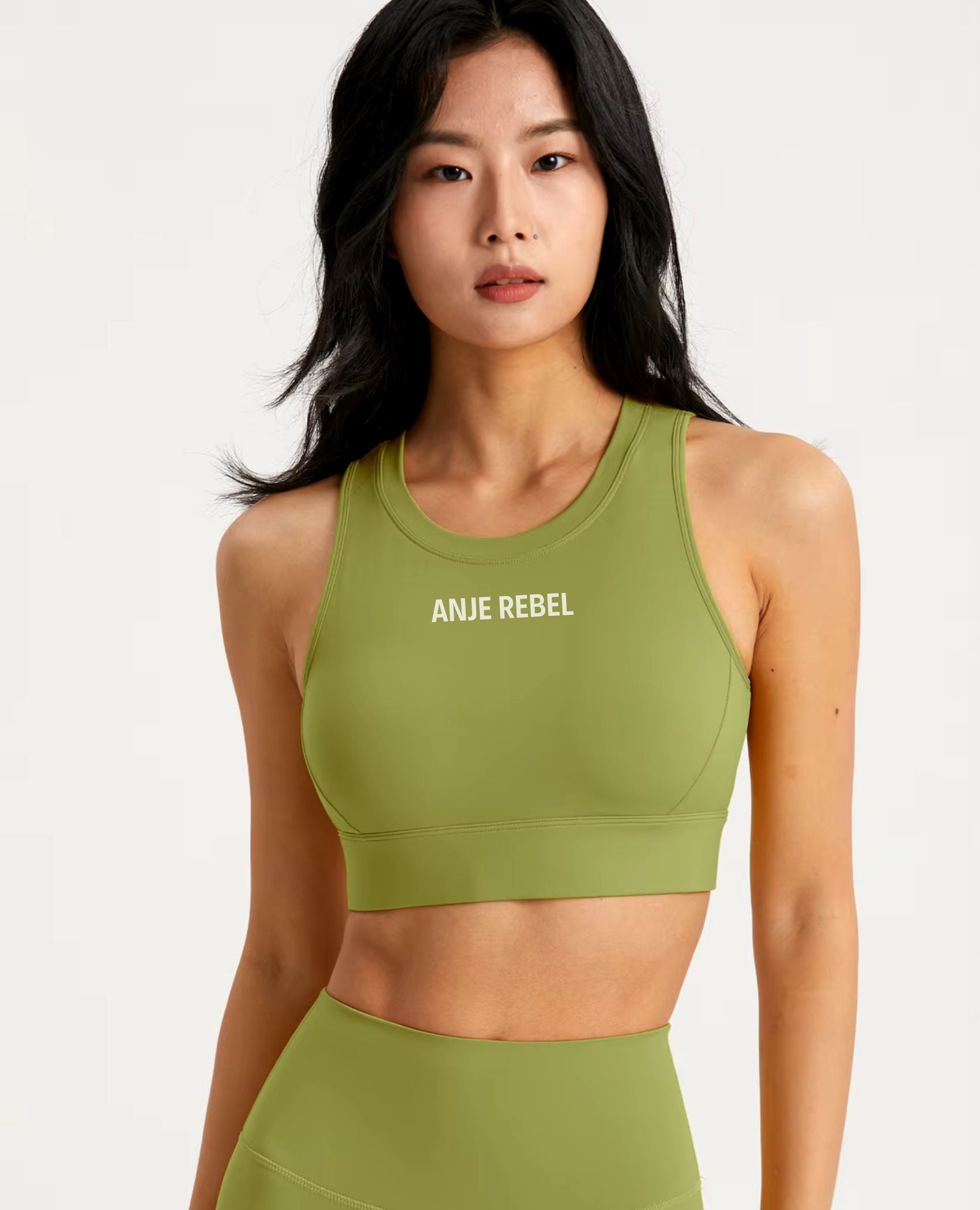 Full Support Comfort Sports Bra - ANJE REBEL