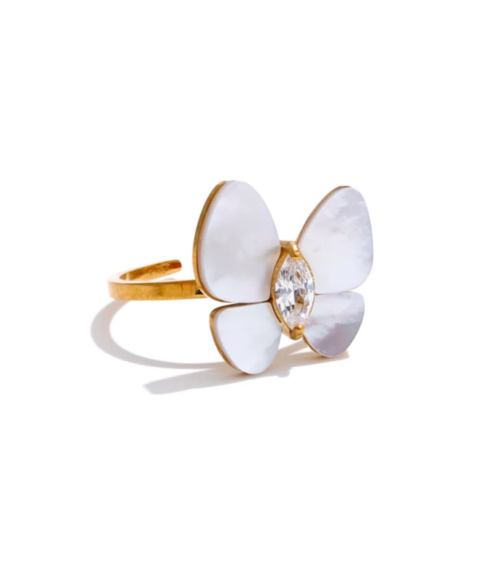 Papillon Ring ANJE REBEL