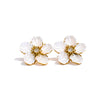 grande fleur earrings ANJE REBEL