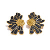 Daisy De Fleurs Earrings ANJE REBEL