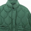 ANJE REBEL Quilted Jacket ANJE REBEL