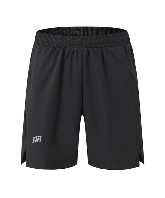 AR Men's Relaxed-Fit Bermuda Shorts ANJE REBEL