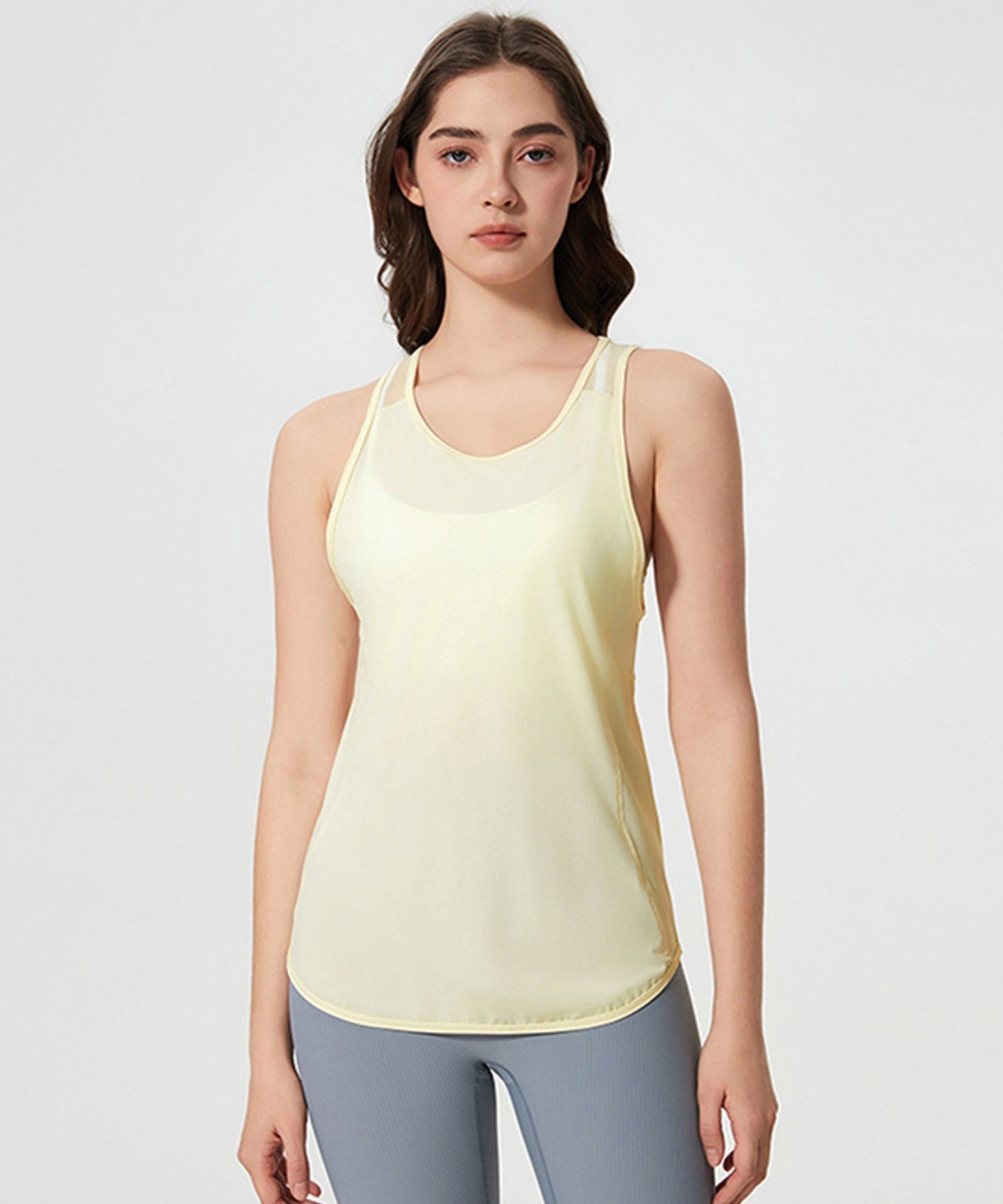 ANJE REBEL Airy Tank Top