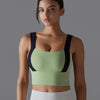 High Impact Cropped Top