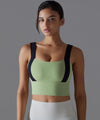 High Impact Cropped Top