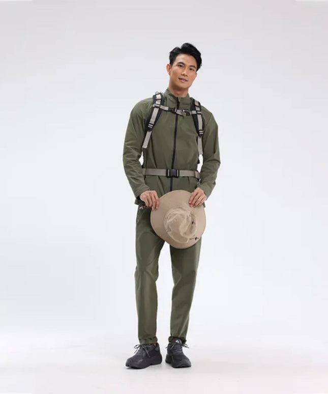 Trail Blazer Jacket - ANJE REBEL