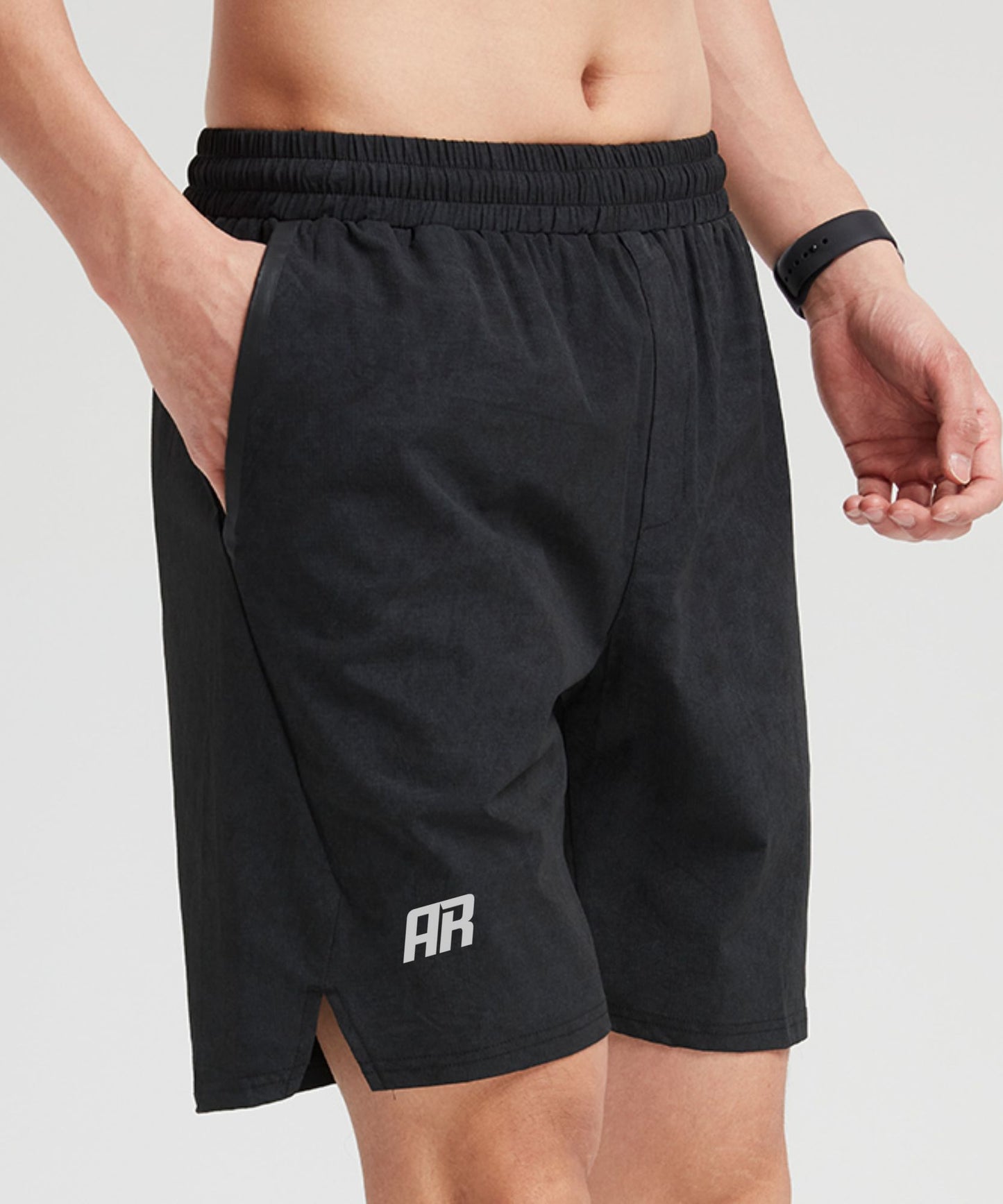 Bombardier Bermuda Shorts - ANJE REBEL