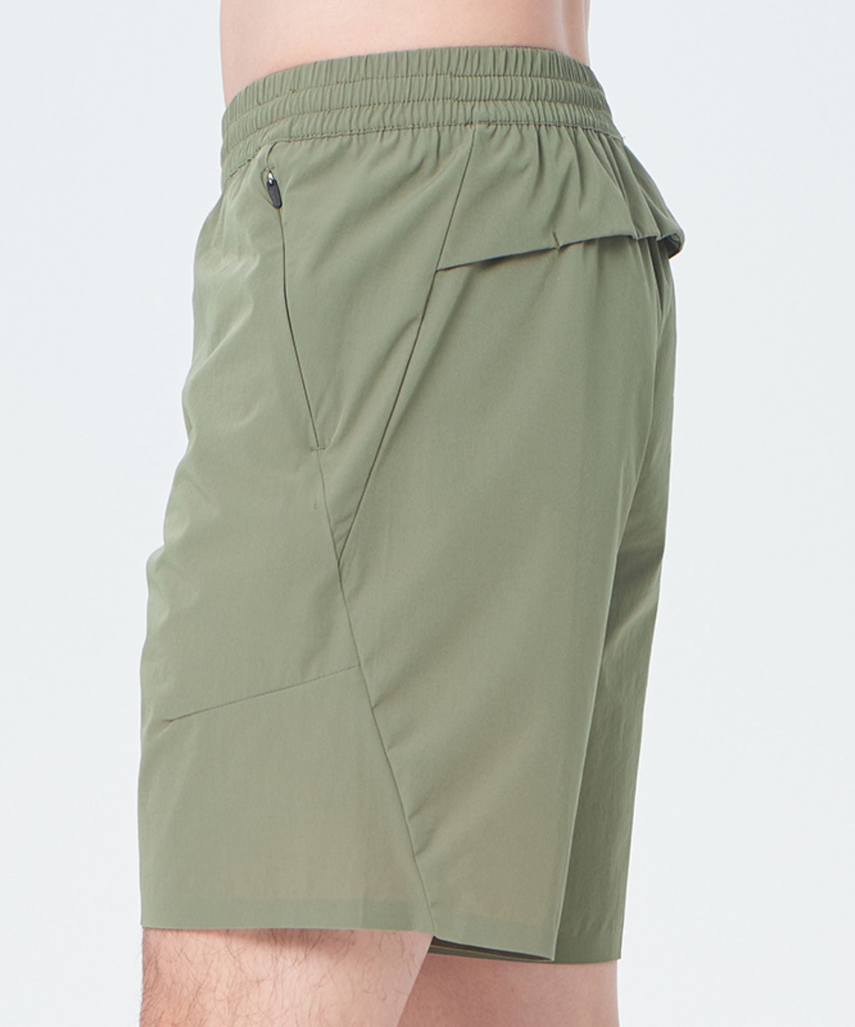 Sweatwicking Gym Bermuda Shorts - ANJE REBEL