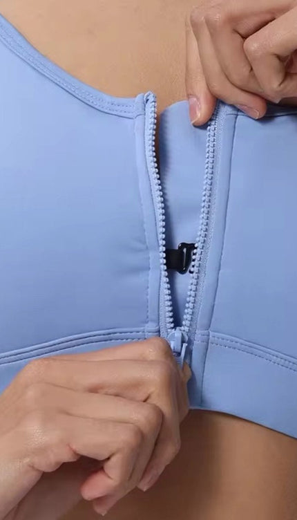 Double-Duty Absorber Sports Bra ANJE REBEL