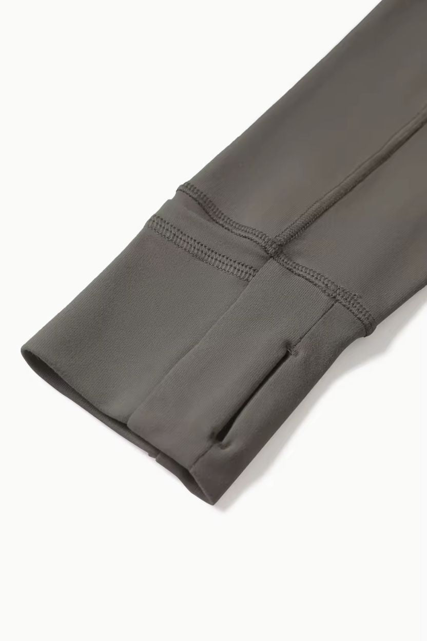 Running Long Sleeves Active Shirt ANJE REBEL