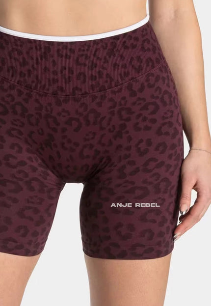 Athlete Movement Bike Shorts ANJE REBEL