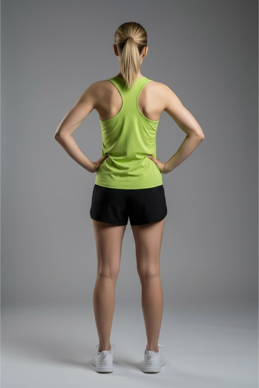 Airy Seamless Tank Top ANJE REBEL