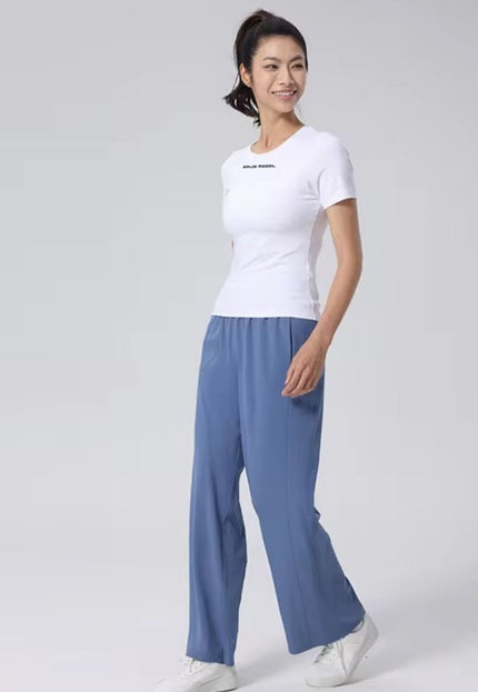 SlimFit Women Gym Shirt ANJE REBEL