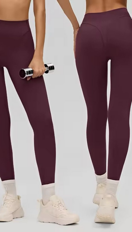 ANJE REBEL Contour Define Leggings