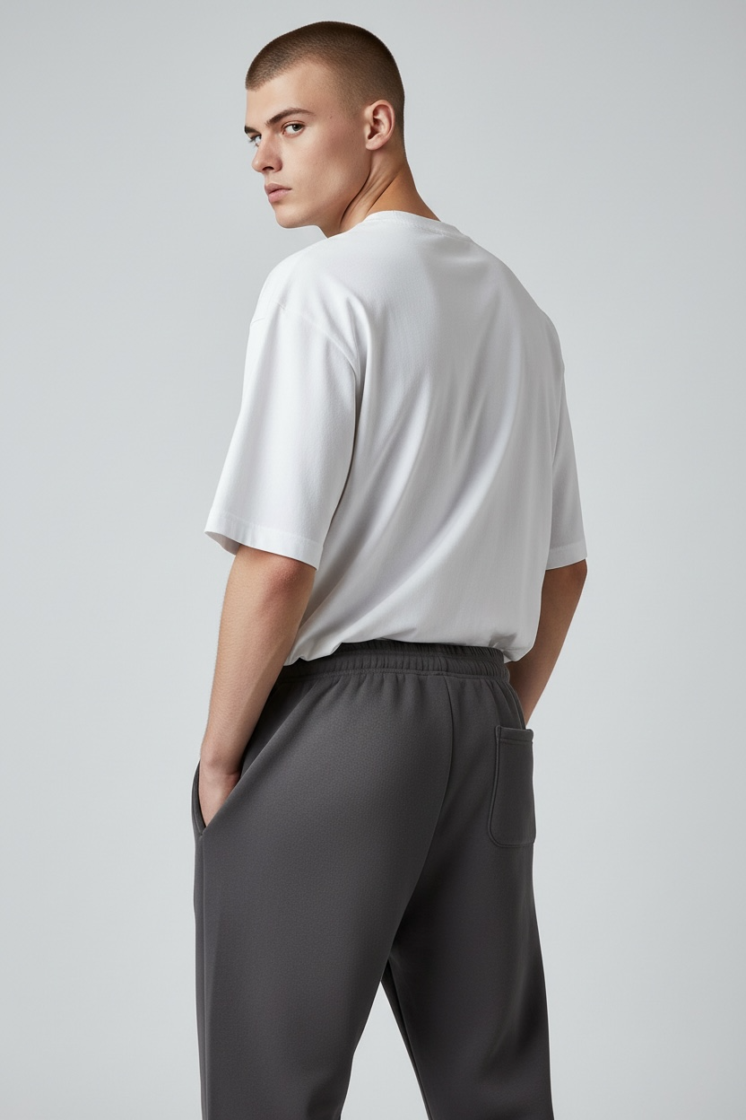 Bronx Rugger Rapper’s Comfort Jogger Pants ANJE REBEL