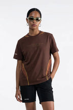 Running Sweat-Wicking Active Shirt ANJE REBEL