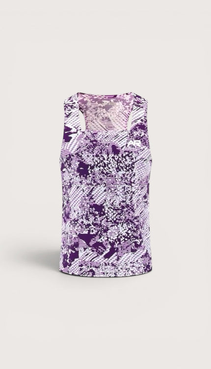 Ultra-Light Seamless Vest ANJE REBEL