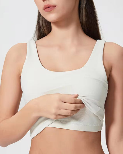 Yoga Flow Tank Top ANJE REBEL