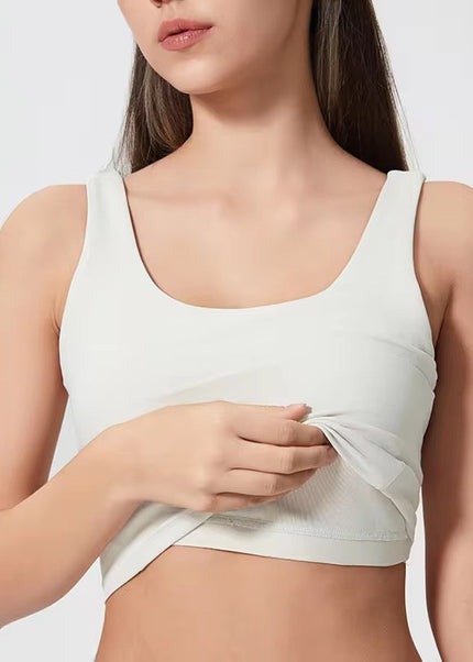 Yoga Flow Tank Top ANJE REBEL