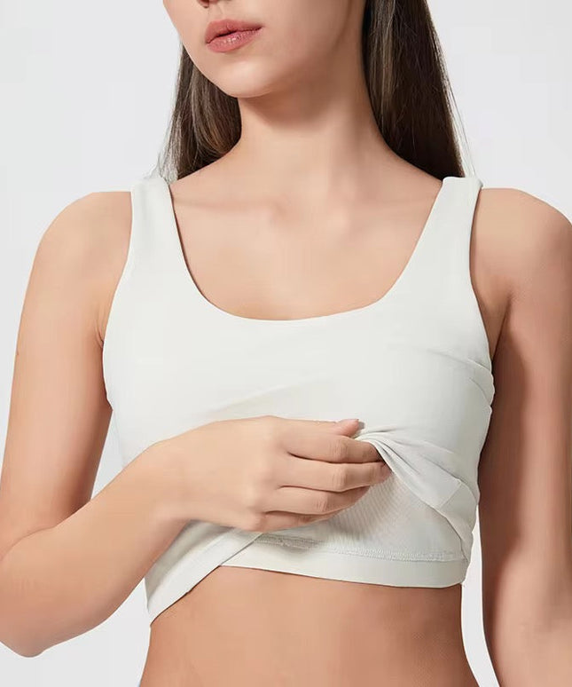Yoga Flow Tank Top ANJE REBEL