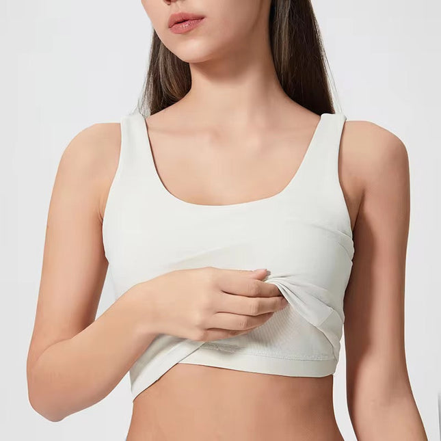 Yoga Flow Tank Top ANJE REBEL