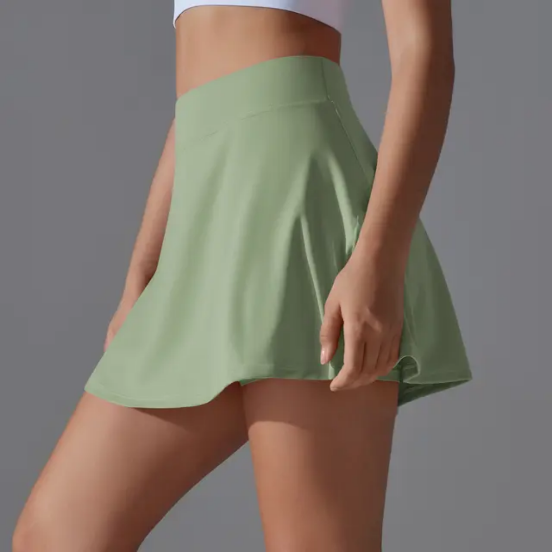 ANJE REBEL Tennis Skorts ANJE REBEL