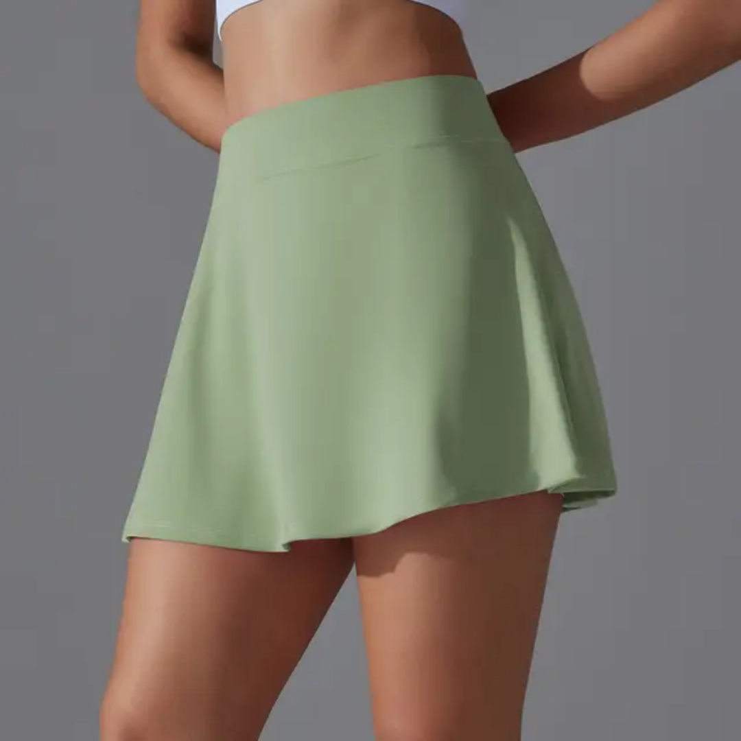 ANJE REBEL Tennis Skorts ANJE REBEL