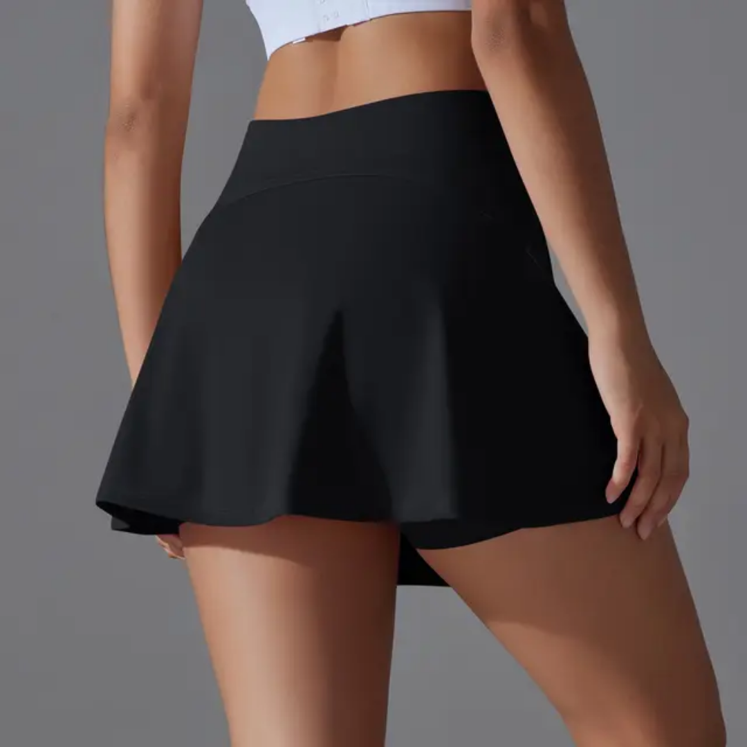 ANJE REBEL Tennis Skorts ANJE REBEL