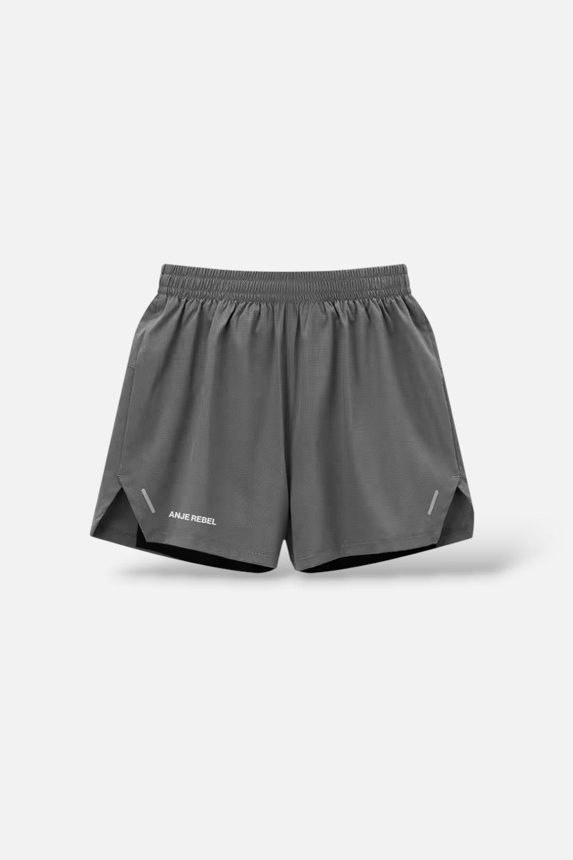Airflow 2-in-1 Active Shorts ANJE REBEL