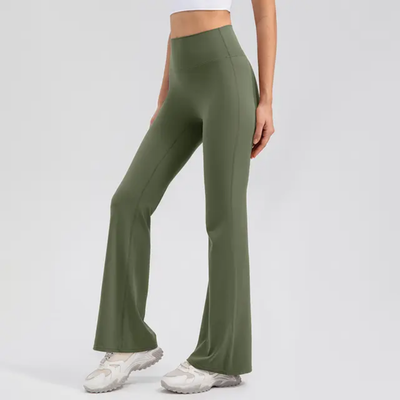 Flare Retro Yoga Pants