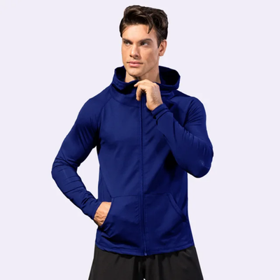 Tracksuit Hoodie Jacket