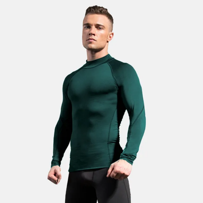 Thermal Compression Long Sleeves Shirt