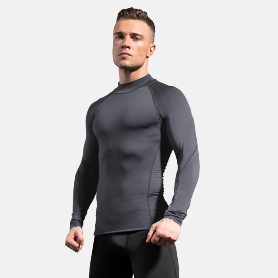 Thermal Compression Long Sleeves Shirt