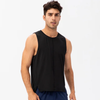 Relaxed-Fit Gym Vest