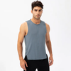 Relaxed-Fit Gym Vest