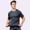 Training Compression Short Sleeves Shirt