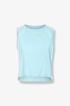 Ultra Lightweight Cropped Tank Top ANJE REBEL