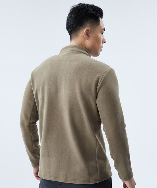 Climate Fleece Jacket ANJE REBEL