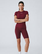 Soft Organic Cotton Active Shirt ANJE REBEL