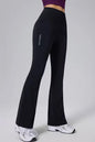 SlimFit Flared High-Waist Pants ANJE REBEL