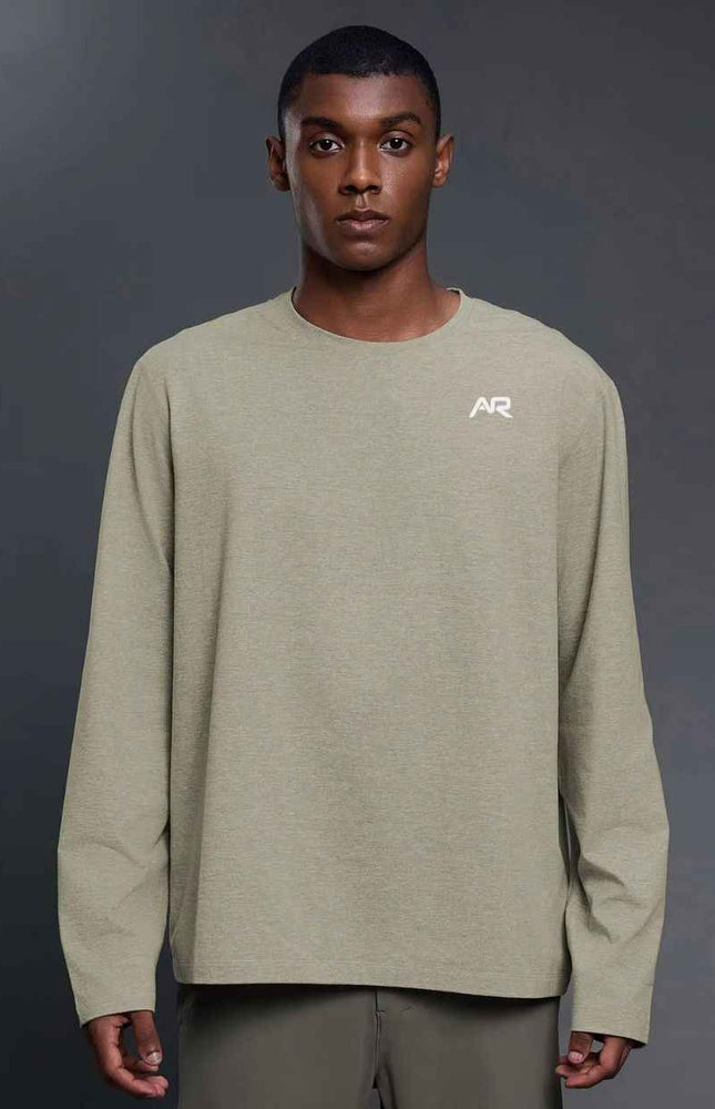 Breathable Base Layer Long Sleeves Shirt